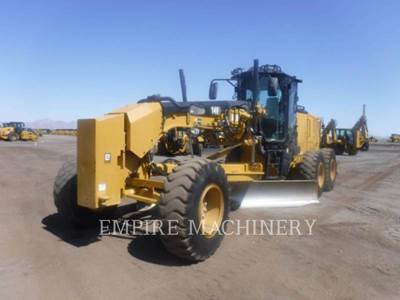 Caterpillar 14015 Motor Grader