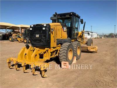 Caterpillar 140 Motor Grader
