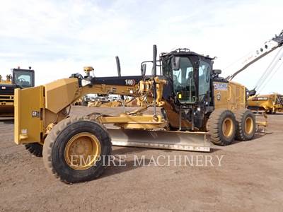 Caterpillar 140 Motor Grader