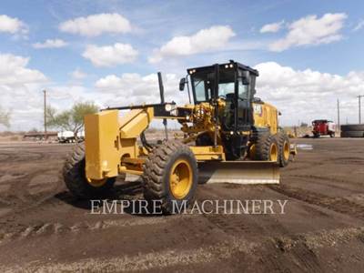 Caterpillar 140 Motor Grader