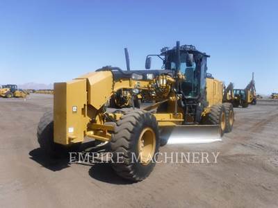 Caterpillar 14015 Motor Grader