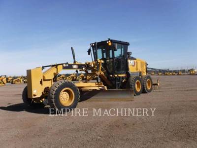 Caterpillar 140 Motor Grader