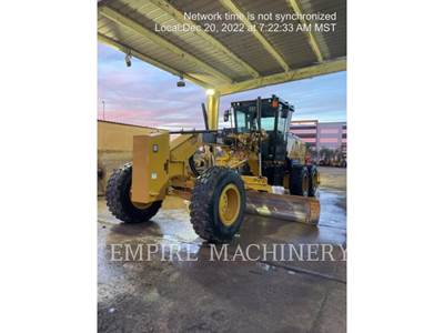 Caterpillar 140 Motor Grader