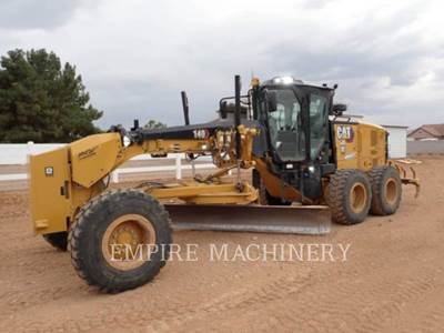 Caterpillar 140 Motor Grader