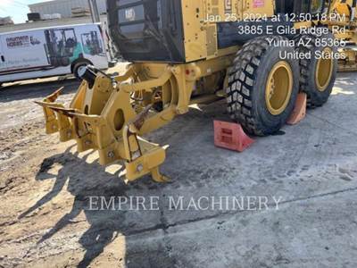 Caterpillar 140 Motor Grader