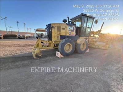 Caterpillar 140 Motor Grader