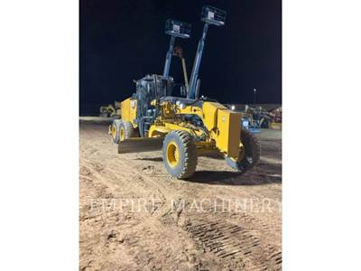 Caterpillar 140 Motor Grader