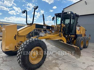 Caterpillar 140 Motor Grader