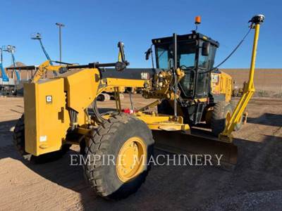 Caterpillar 140 AWD Motor Grader