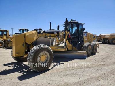 Caterpillar 140 AWD Motor Grader