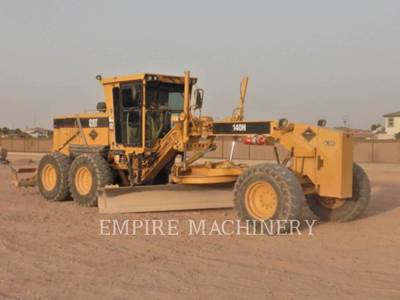Caterpillar 140H Motor Grader
