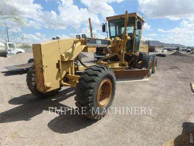 Caterpillar 140H Motor Grader