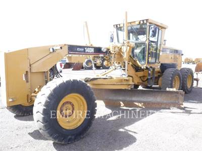 Caterpillar 140H Motor Grader