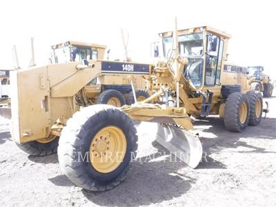 Caterpillar 140H Motor Grader