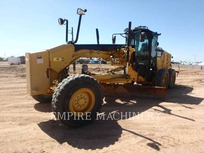 Caterpillar 140M2 Motor Grader