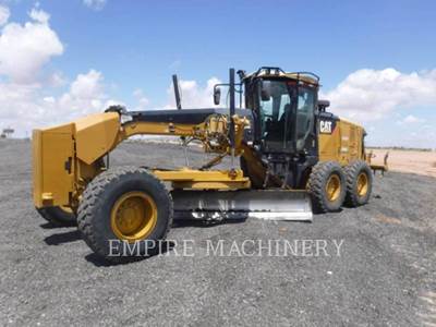 Caterpillar 140M2 Motor Grader