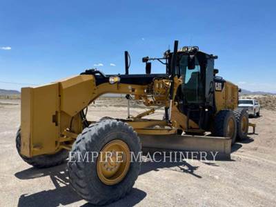 Caterpillar 140M2 Motor Grader