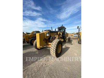 Caterpillar 140M3 Motor Grader