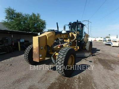 Caterpillar 140M3 Motor Grader