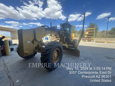 Caterpillar 140M3 Motor Grader