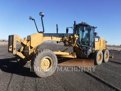 Caterpillar 140M3 Motor Grader