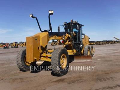Caterpillar 140M3 Motor Grader