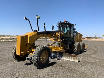Caterpillar 140M3 Motor Grader
