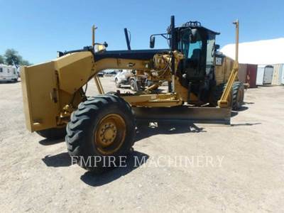 Caterpillar 140M3 Motor Grader