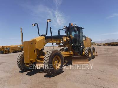 Caterpillar 140M3 Motor Grader