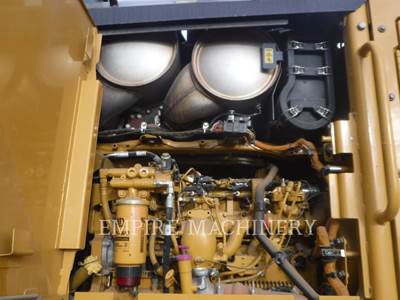 Caterpillar 140M3 Motor Grader