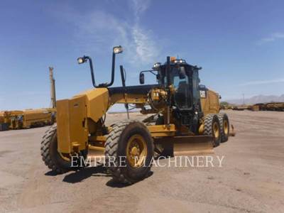 Caterpillar 140M3 Motor Grader