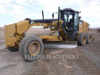 Caterpillar 140M3 Motor Grader