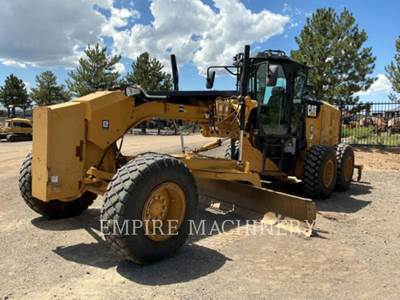 Caterpillar 140M3 Motor Grader