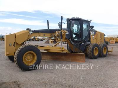 Caterpillar 140M3 Motor Grader