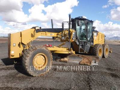 Caterpillar 140M3 AWD Motor Grader