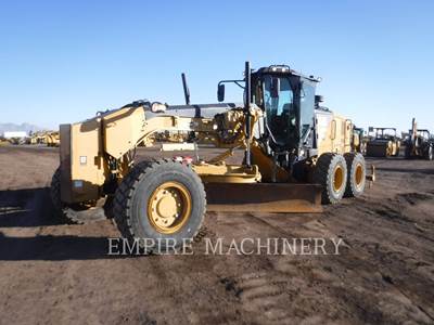Caterpillar 140M3 AWD Motor Grader