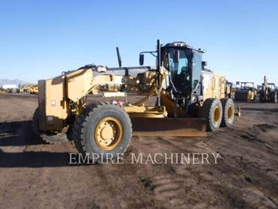 Caterpillar 140M3 AWD Motor Grader