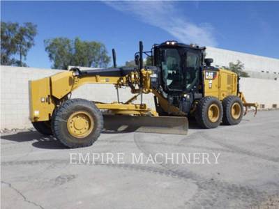 Caterpillar 140M3 AWD Motor Grader