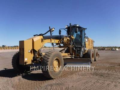 Caterpillar 140M3 AWD Motor Grader