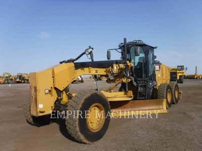 Caterpillar 140M3 AWD Motor Grader