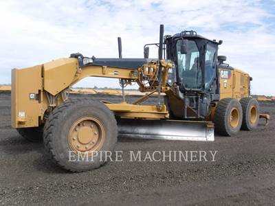 Caterpillar 140M3 AWD Motor Grader