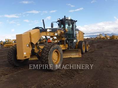 Caterpillar 140M3 AWD Motor Grader