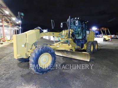 Caterpillar 140M3 TR Motor Grader