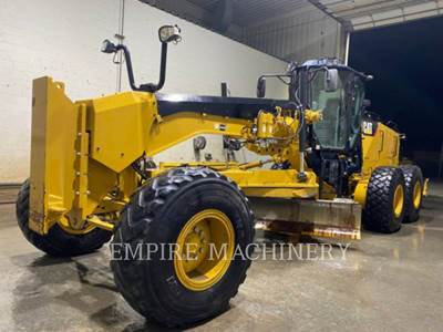 Caterpillar 14M3 Motor Grader