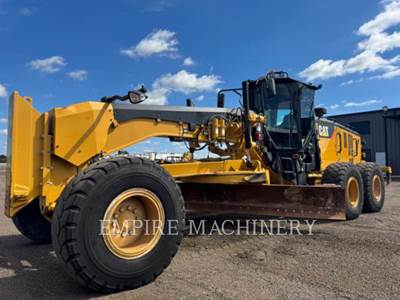 Caterpillar 14M3 Motor Grader