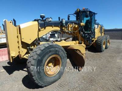 Caterpillar 14M3 Motor Grader