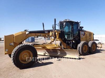 Caterpillar 150-15 Motor Grader