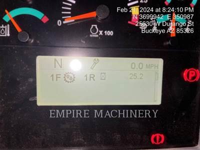 Caterpillar 150-15 Motor Grader