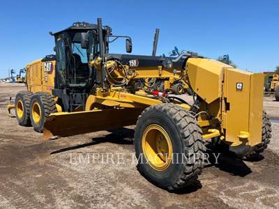 Caterpillar 150-15 Motor Grader