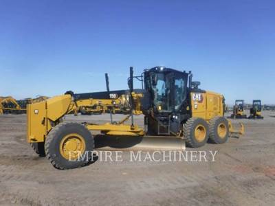 Caterpillar 150-15 AWD Motor Grader